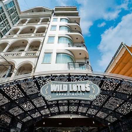 Wild Lotus Hotel Apartment 2 Hanói Exterior foto